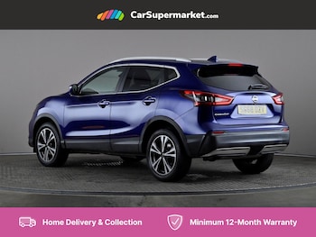 Used Nissan Qashqai 2018 for sale - 76158322: Photo