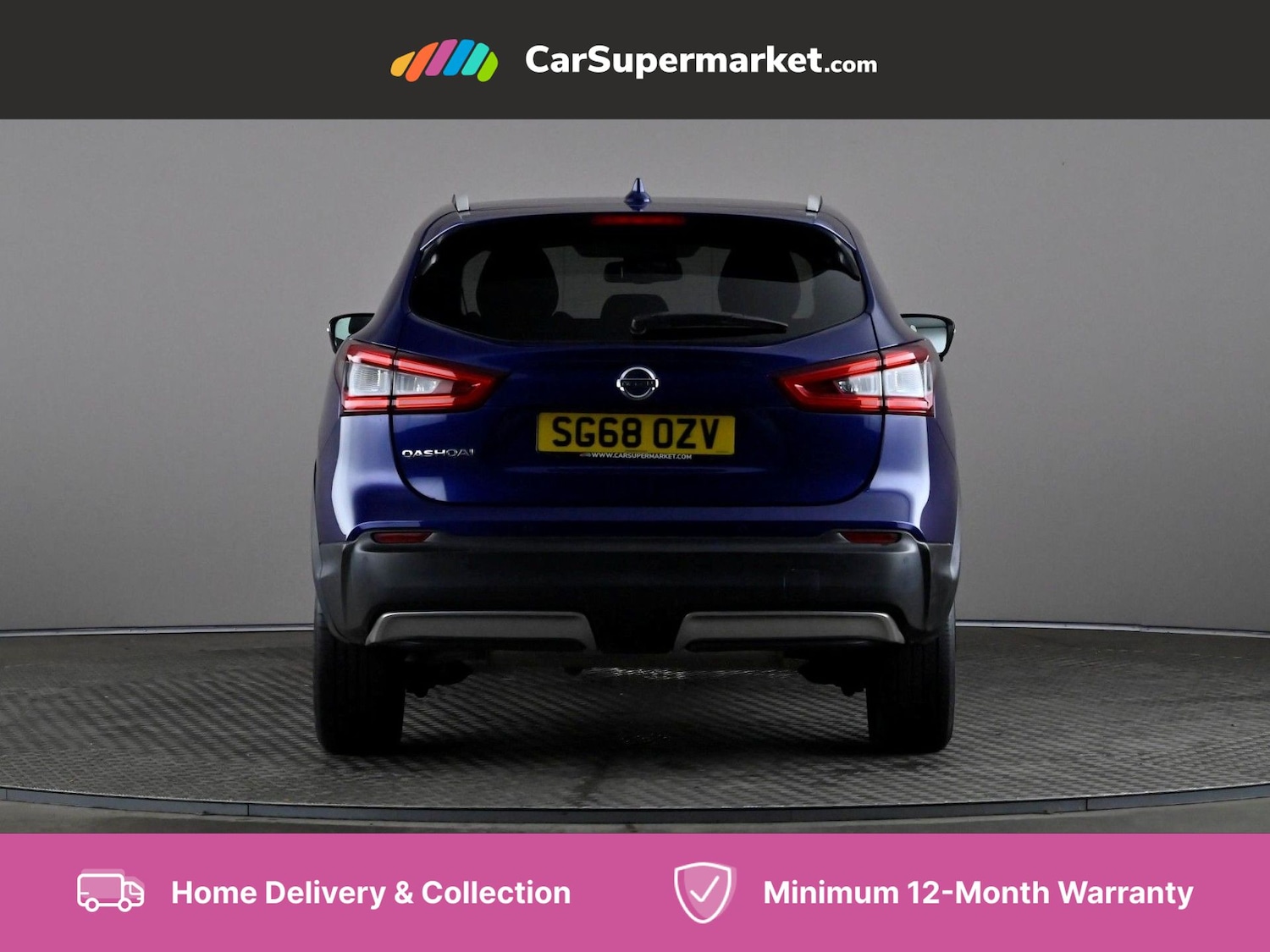 Used Nissan Qashqai 2018 for sale - 76158322: Photo 5