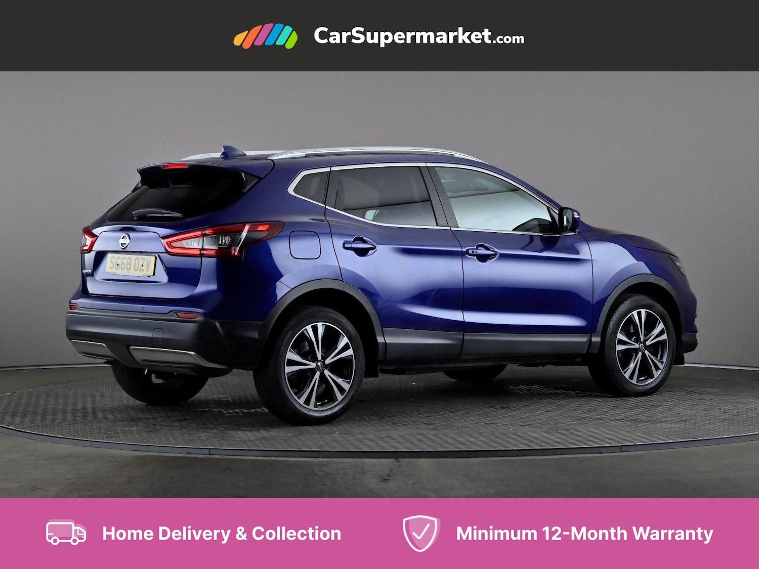 Used Nissan Qashqai 2018 for sale - 76158322: Photo 6