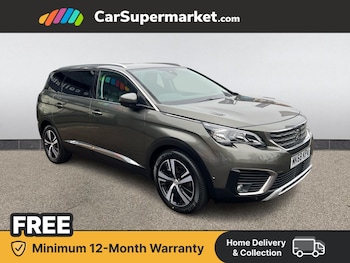 Peugeot 5008 feature image