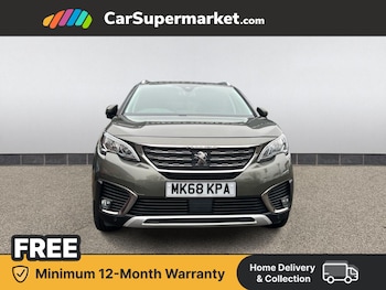 Used Peugeot 5008 2018 for sale - 78052853: Photo