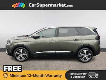 Used Peugeot 5008 2018 for sale - 78052853: Photo