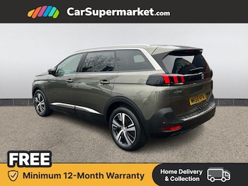 Used Peugeot 5008 2018 for sale - 78052853: Photo