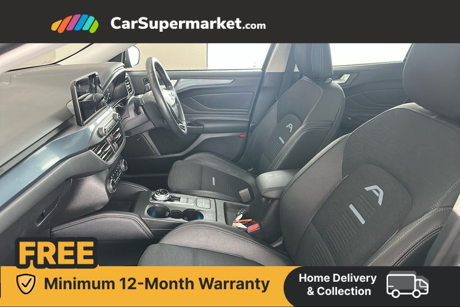 Used Ford Focus 2019 for sale - 76341130: Photo 11