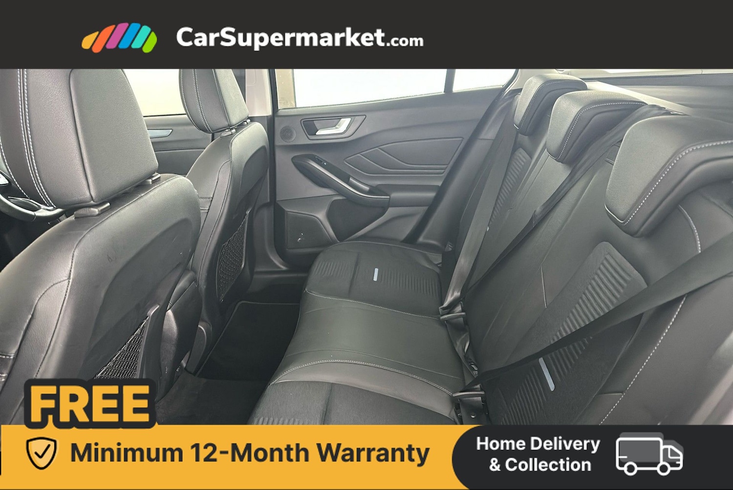 Used Ford Focus 2019 for sale - 76341130: Photo 12