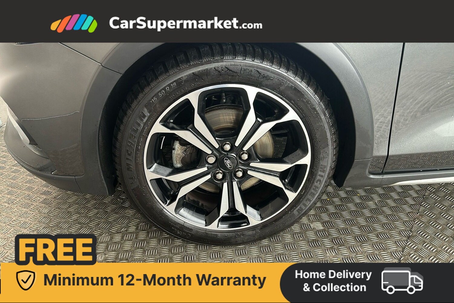 Used Ford Focus 2019 for sale - 76341130: Photo 13