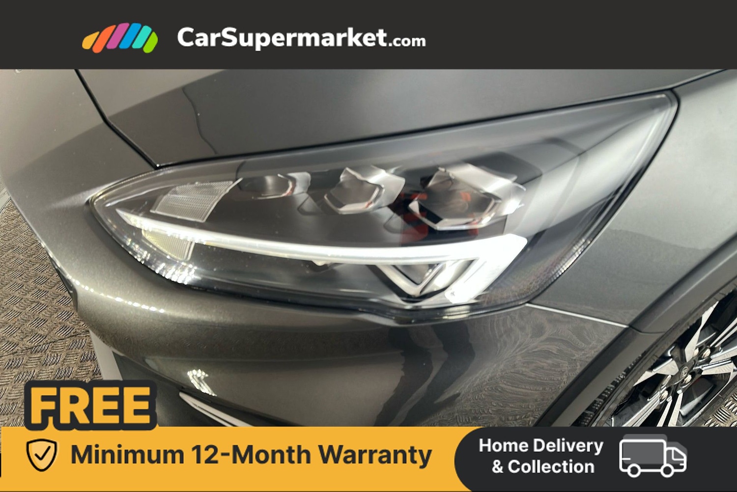 Used Ford Focus 2019 for sale - 76341130: Photo 14