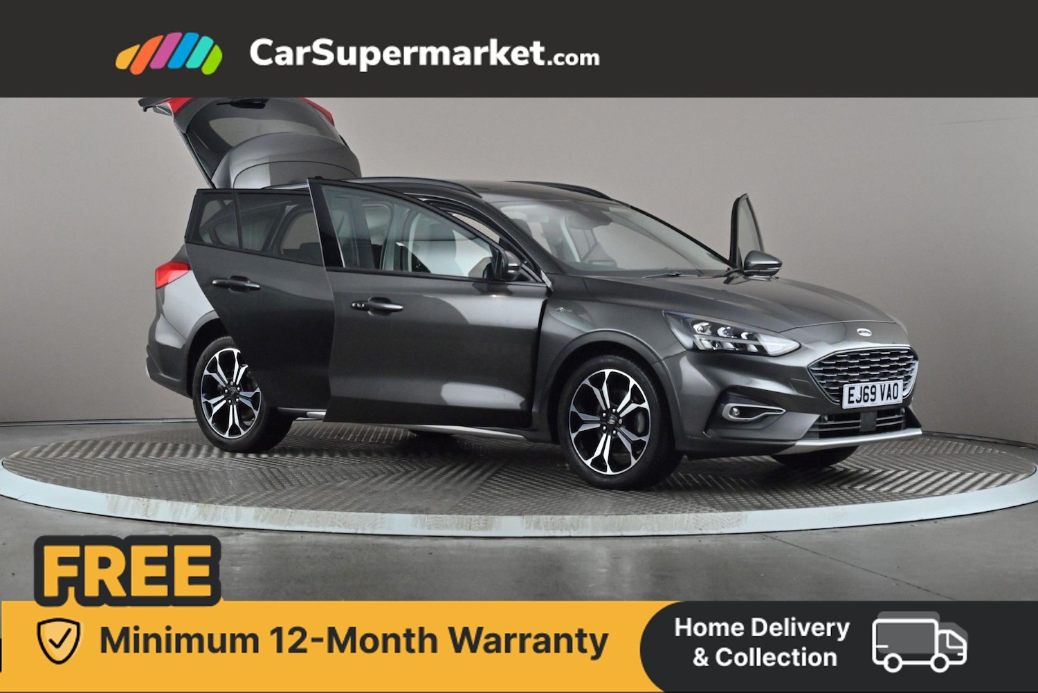Used Ford Focus 2019 for sale - 76341130: Photo 18
