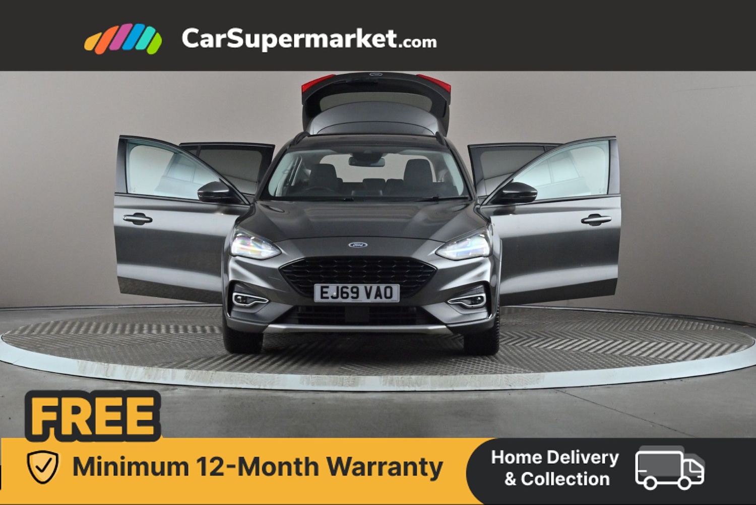 Used Ford Focus 2019 for sale - 76341130: Photo 19