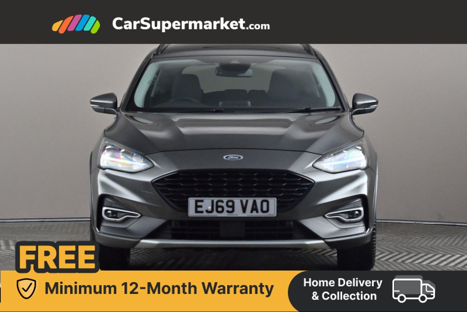 Used Ford Focus 2019 for sale - 76341130: Photo 2