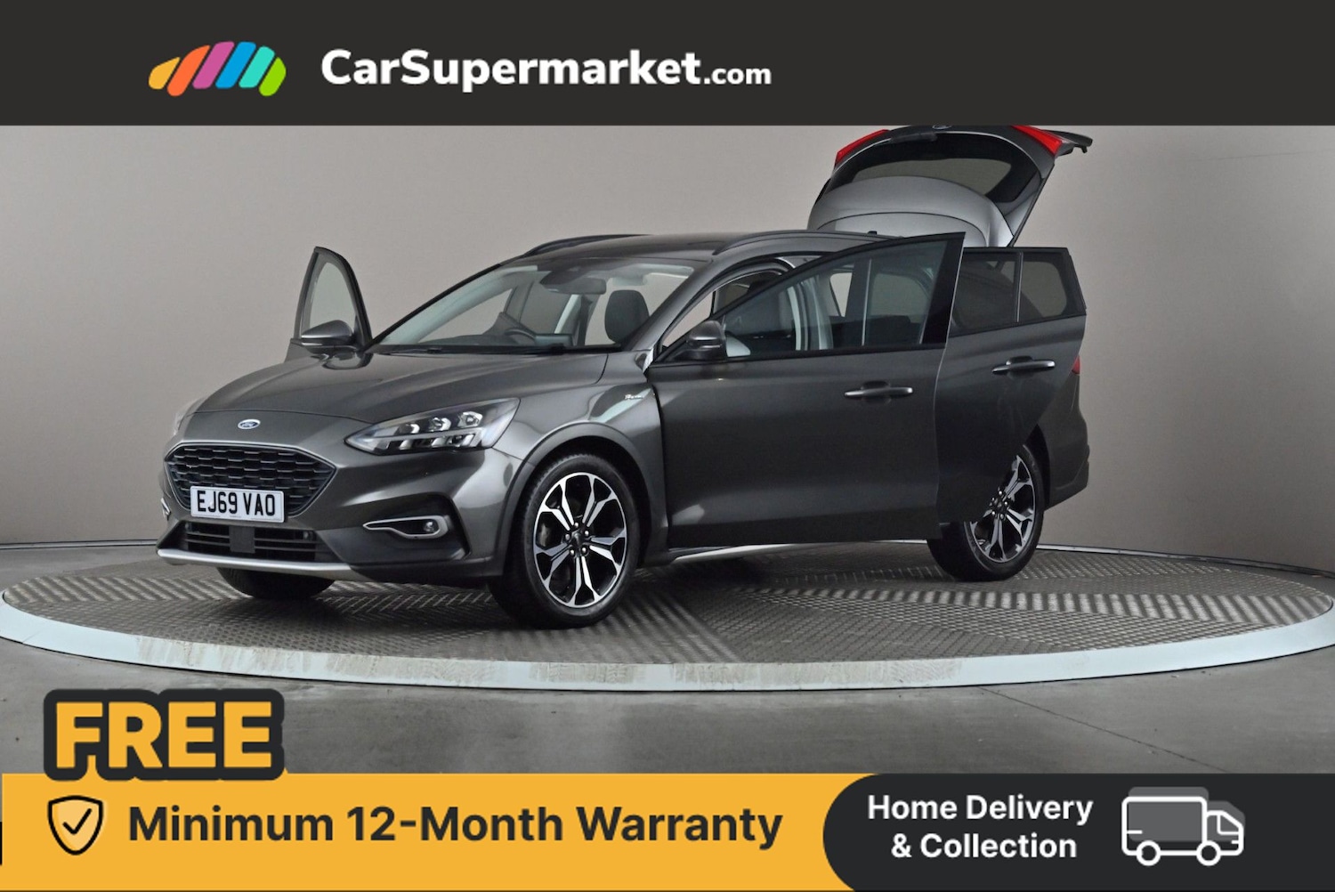 Used Ford Focus 2019 for sale - 76341130: Photo 20