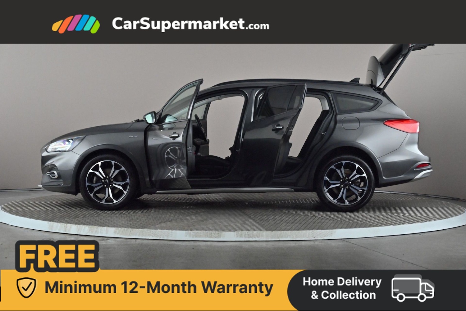 Used Ford Focus 2019 for sale - 76341130: Photo 21