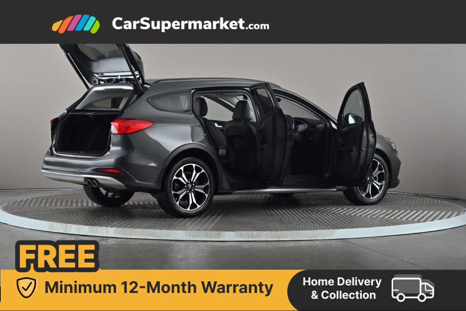 Used Ford Focus 2019 for sale - 76341130: Photo 24