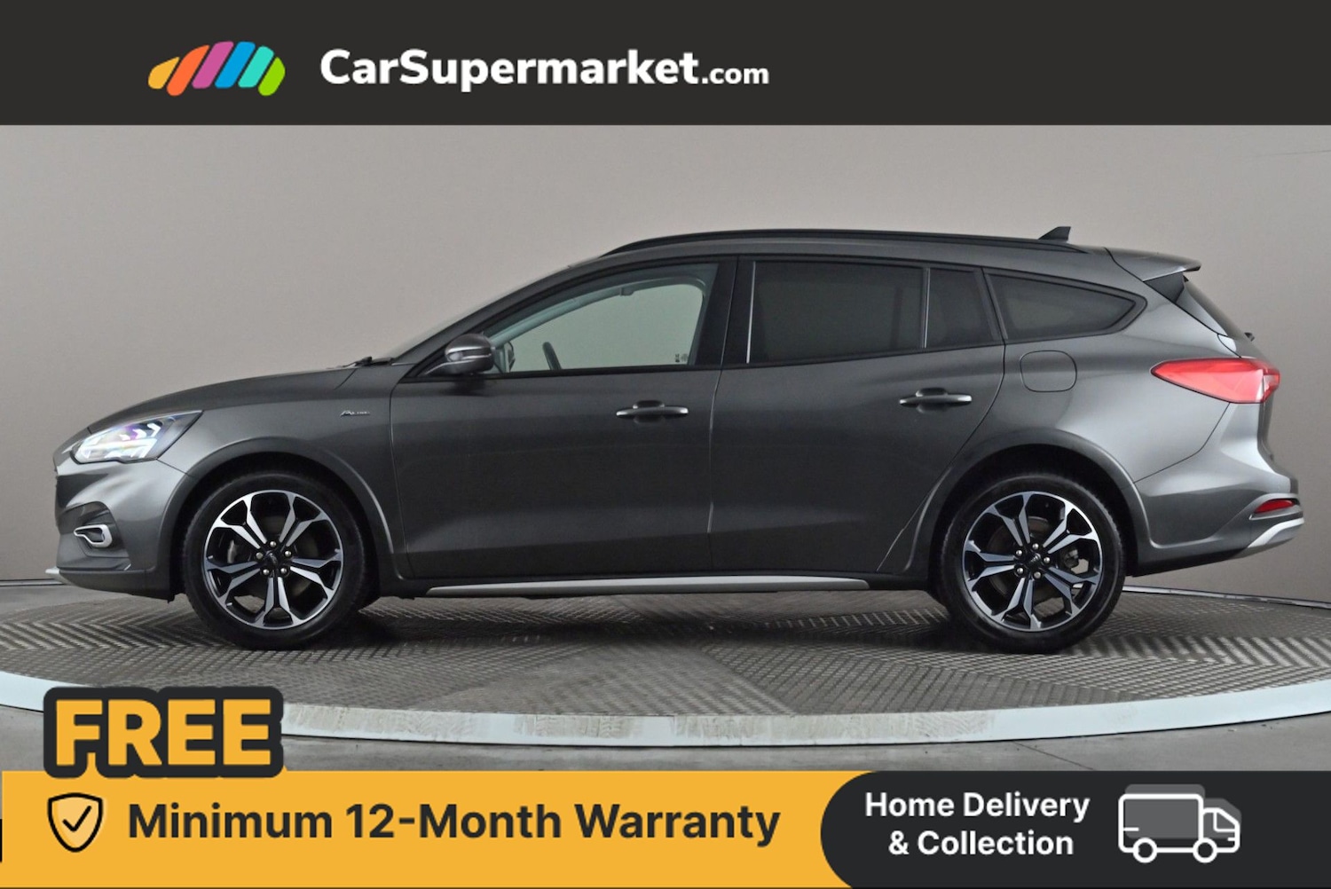 Used Ford Focus 2019 for sale - 76341130: Photo 3