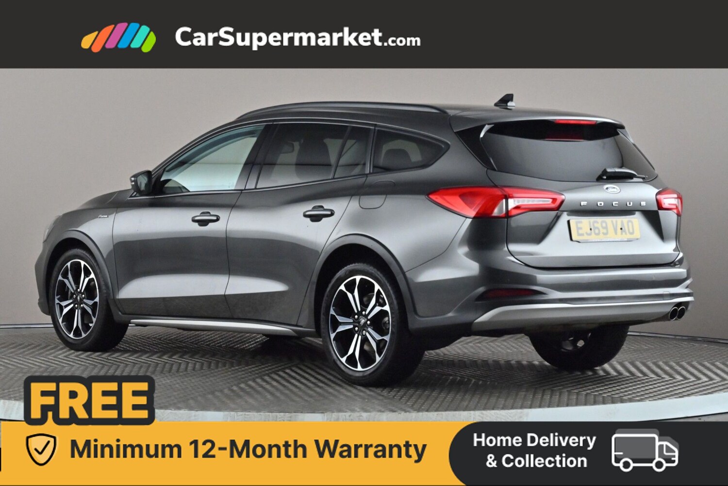 Used Ford Focus 2019 for sale - 76341130: Photo 4