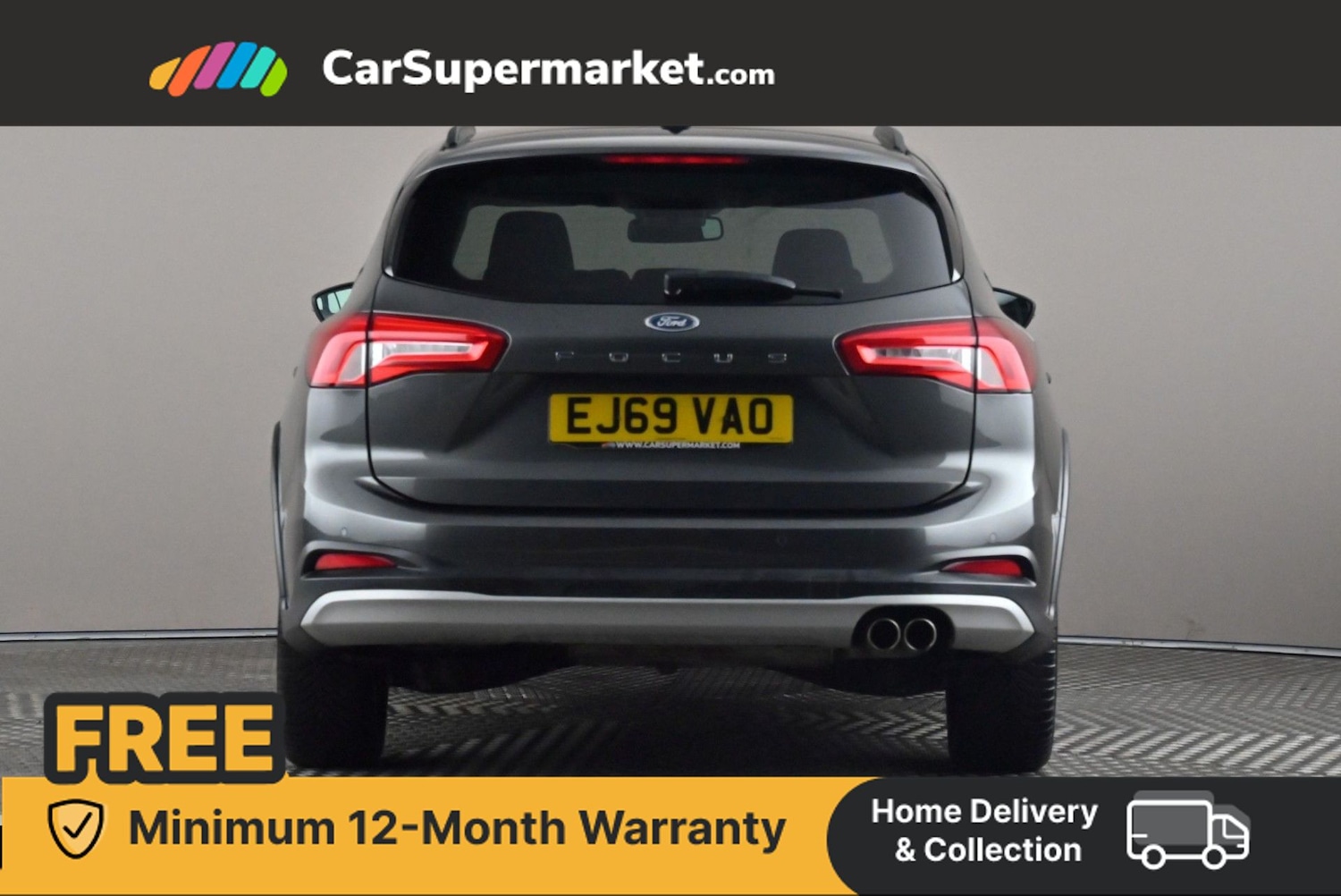 Used Ford Focus 2019 for sale - 76341130: Photo 5