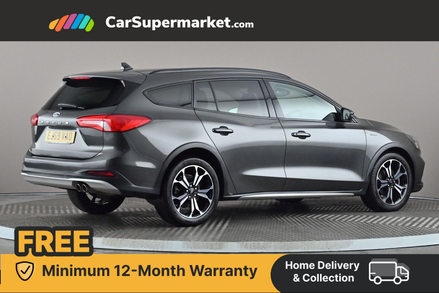 Used Ford Focus 2019 for sale - 76341130: Photo 6