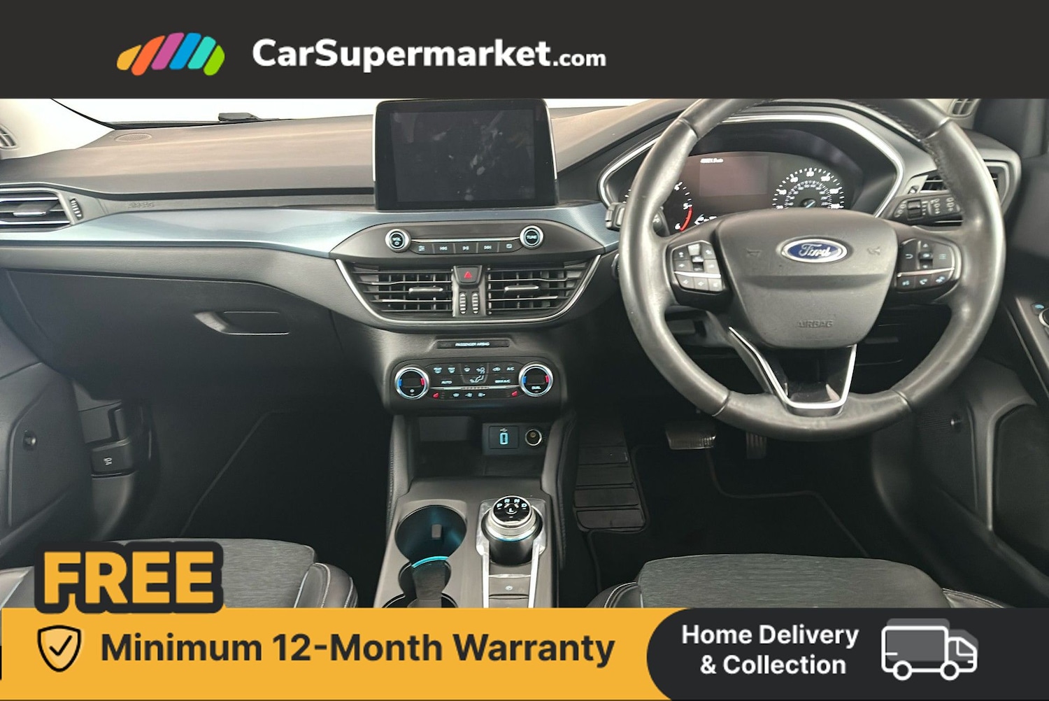 Used Ford Focus 2019 for sale - 76341130: Photo 7