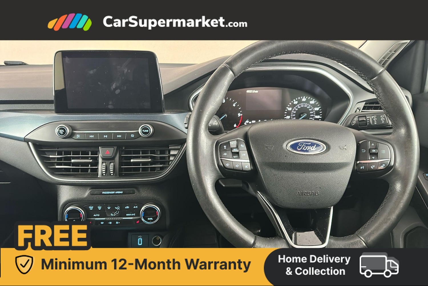 Used Ford Focus 2019 for sale - 76341130: Photo 8