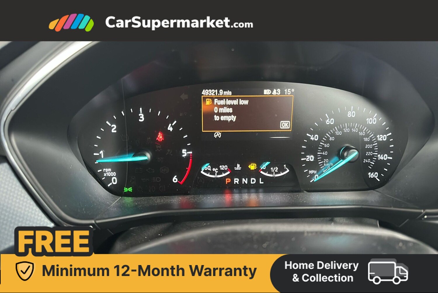 Used Ford Focus 2019 for sale - 76341130: Photo 9