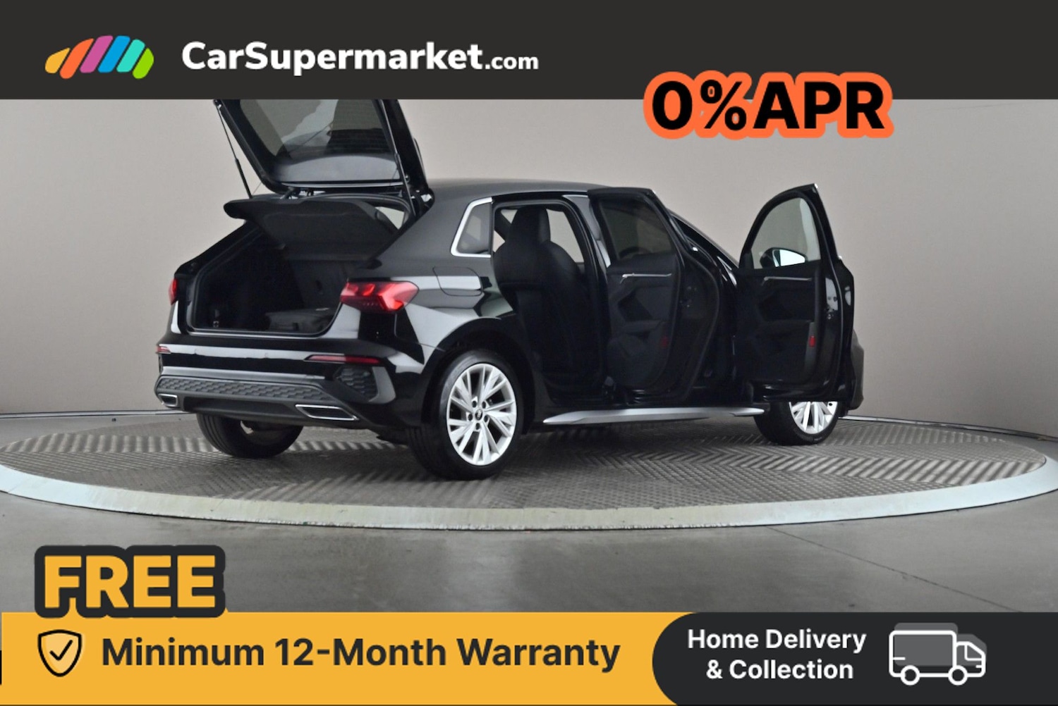 Used Audi A3 2021 for sale - 76502927: Photo 12