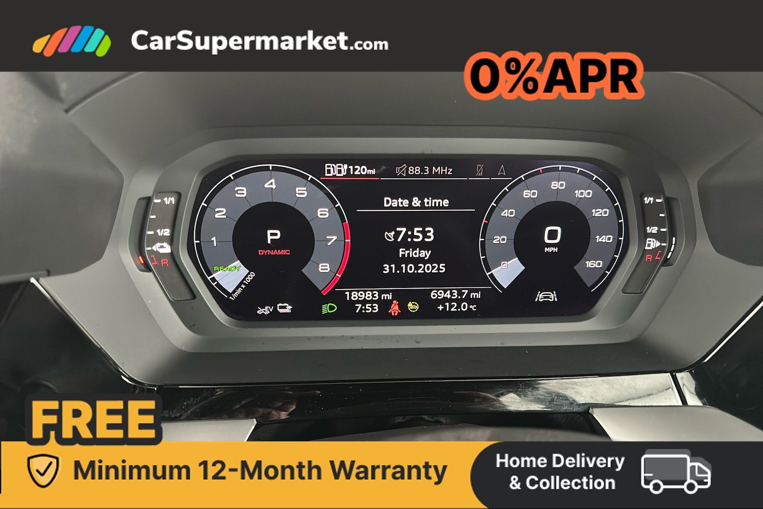 Used Audi A3 2021 for sale - 76502927: Photo 15