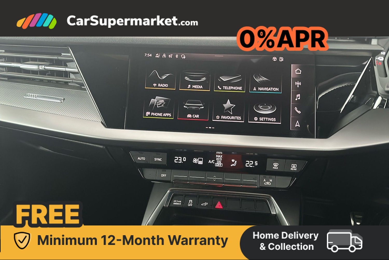 Used Audi A3 2021 for sale - 76502927: Photo 16