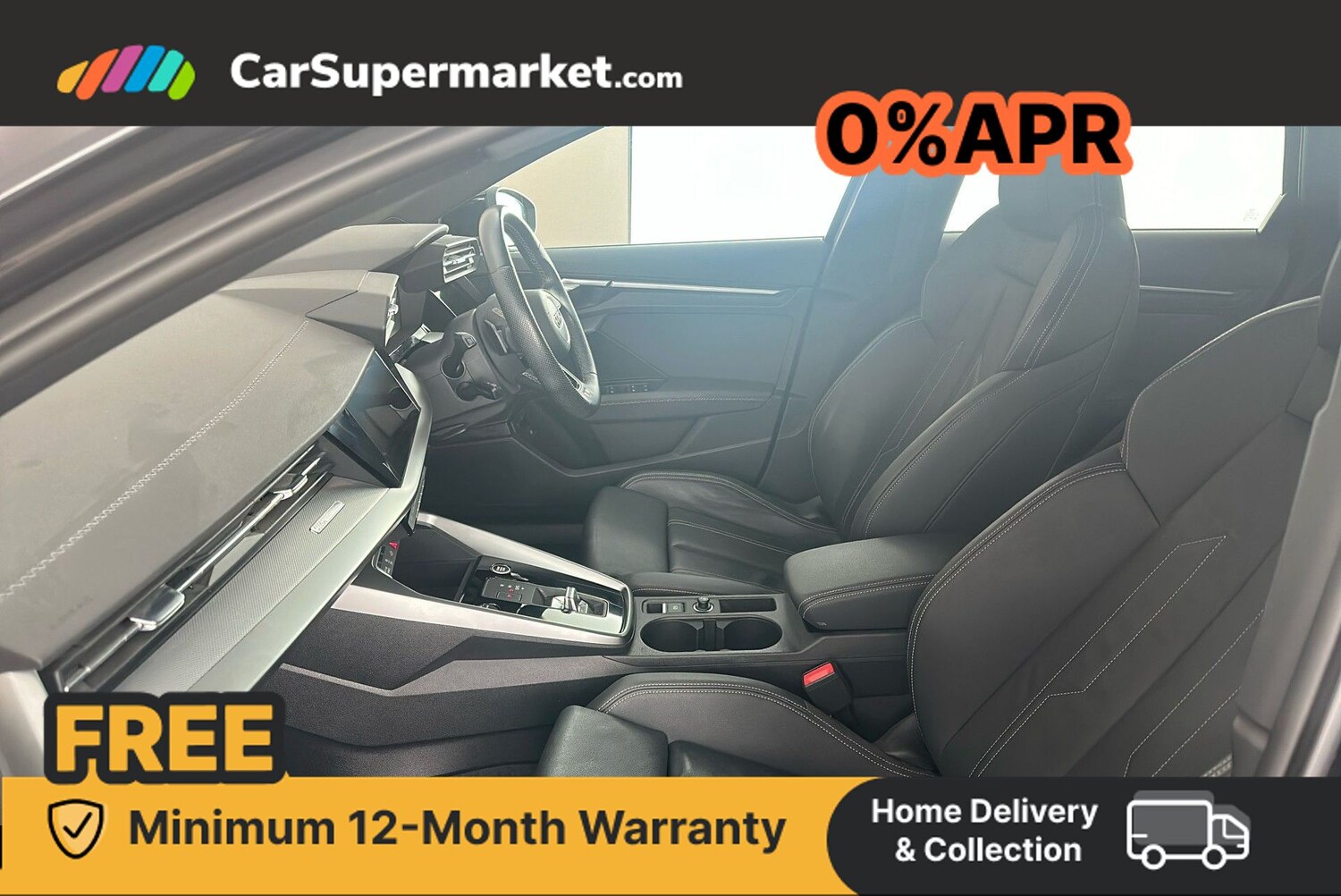 Used Audi A3 2021 for sale - 76502927: Photo 17