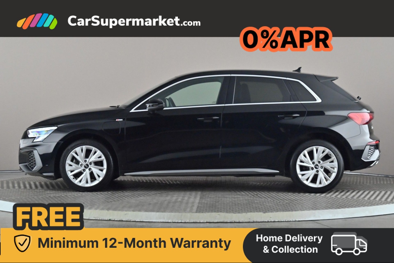 Used Audi A3 2021 for sale - 76502927: Photo 3