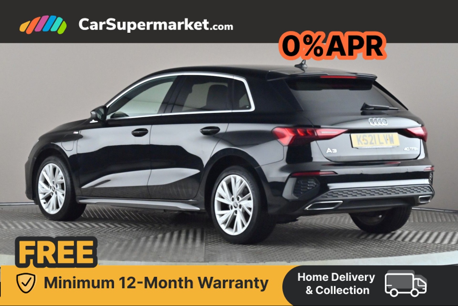 Used Audi A3 2021 for sale - 76502927: Photo 4