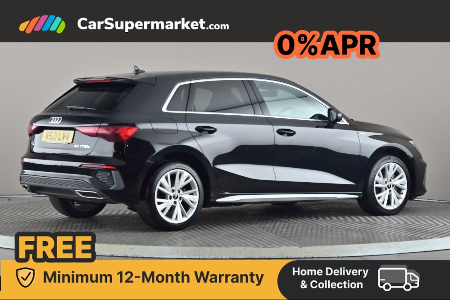 Used Audi A3 2021 for sale - 76502927: Photo 6