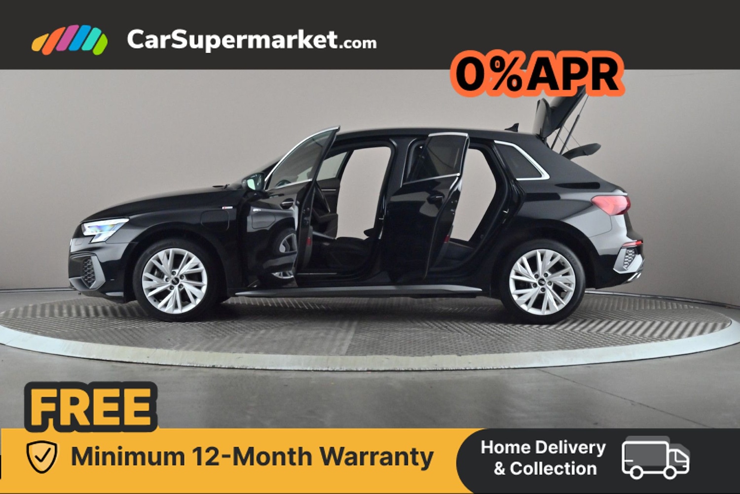 Used Audi A3 2021 for sale - 76502927: Photo 9