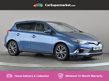 2017 - 1.2T Excel TSS 5-Door
