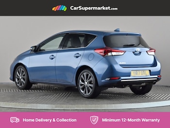 Used Toyota Auris 2017 for sale - 75918396: Photo