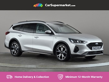 2022 - 1.0 EcoBoost Hybrid mHEV 155 Active Vignale 5-Door