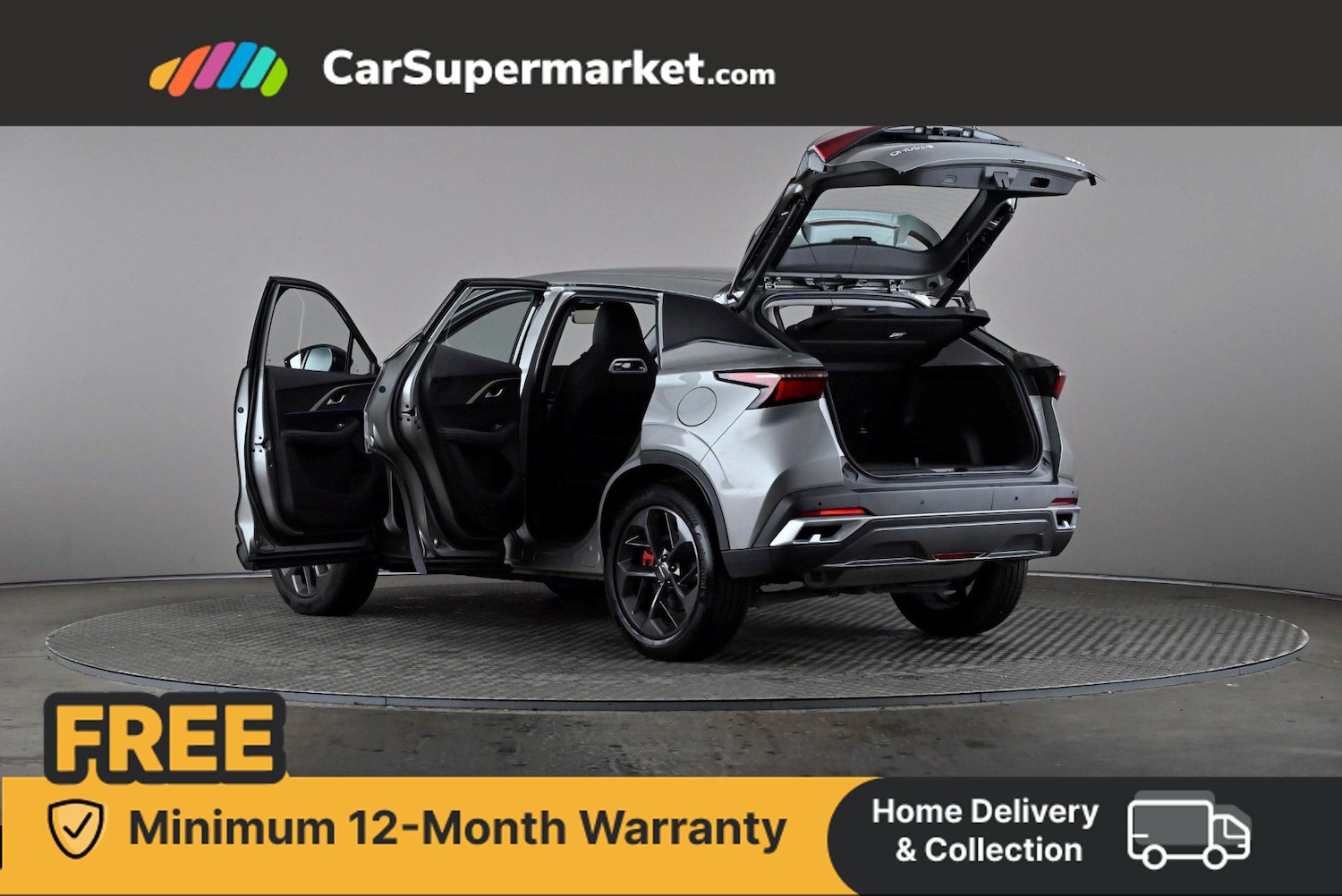 Used Omoda OMODA 5 2024 for sale - 76502918: Photo 10