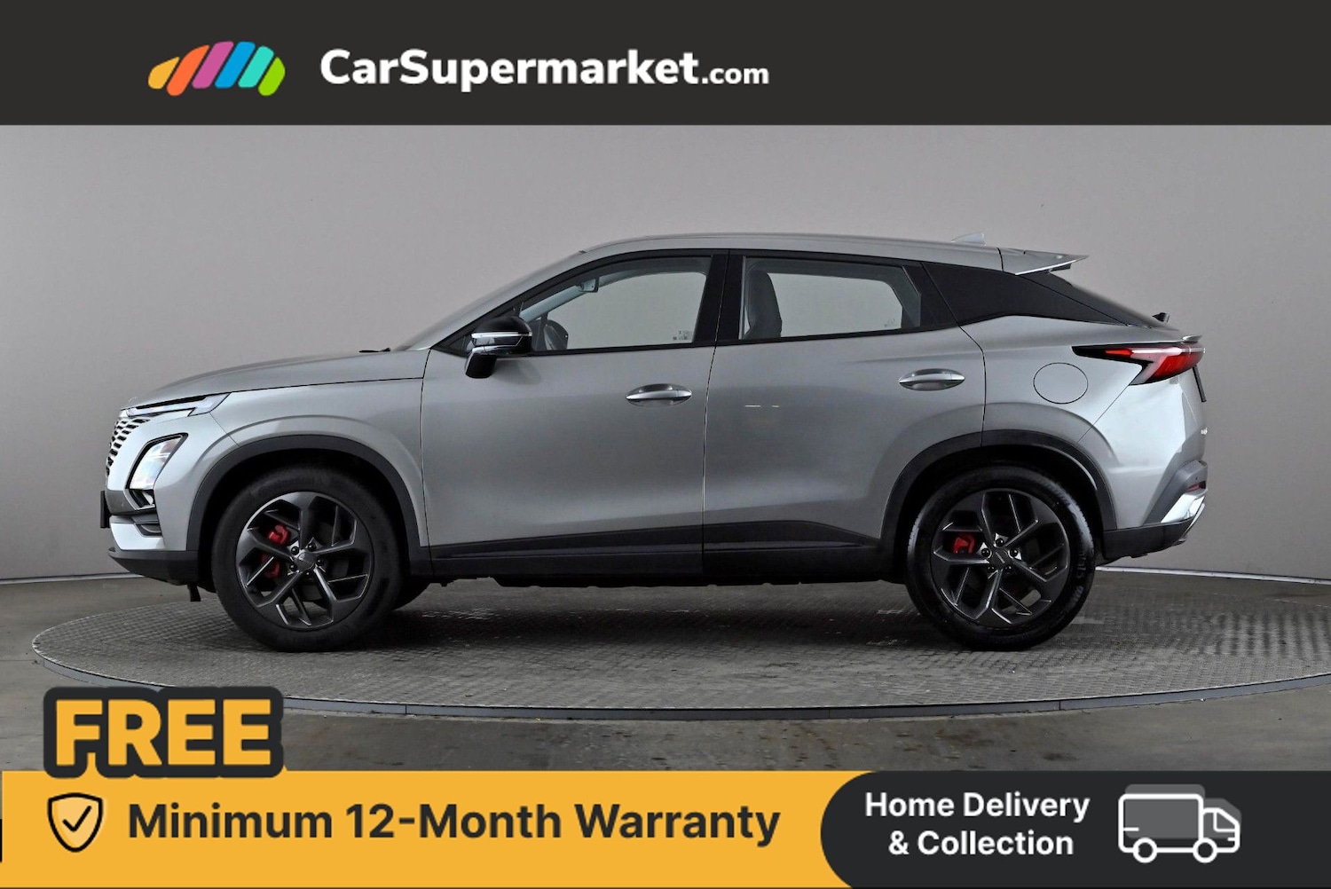 Used Omoda OMODA 5 2024 for sale - 76502918: Photo 3