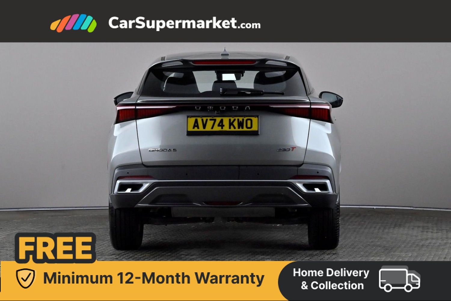 Used Omoda OMODA 5 2024 for sale - 76502918: Photo 5