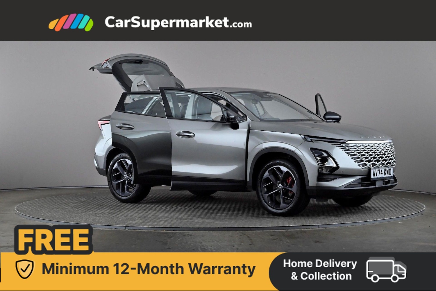 Used Omoda OMODA 5 2024 for sale - 76502918: Photo 7