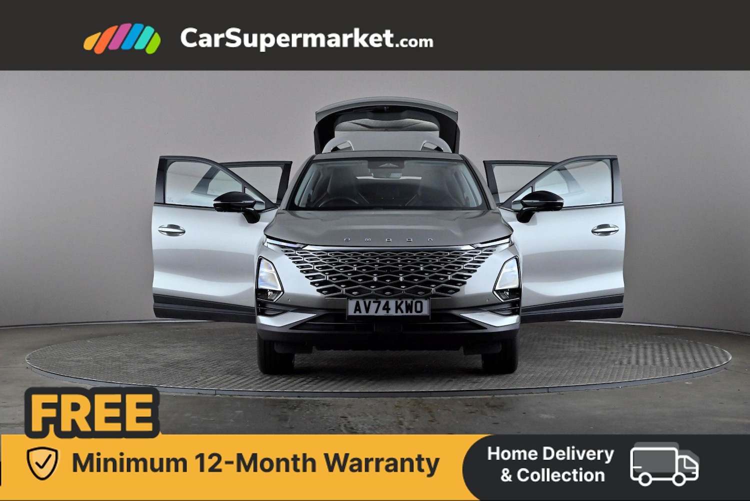 Used Omoda OMODA 5 2024 for sale - 76502918: Photo 8