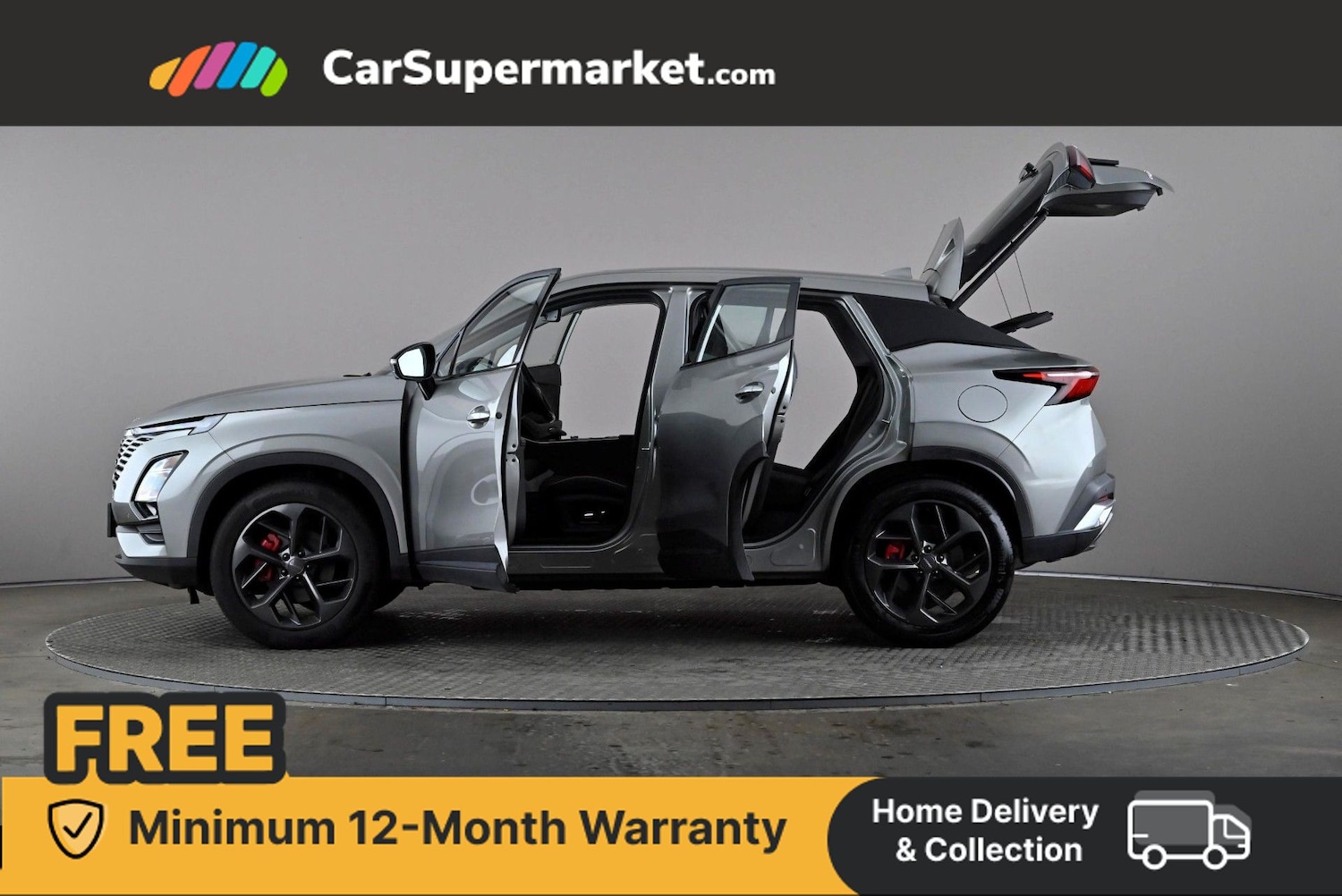 Used Omoda OMODA 5 2024 for sale - 76502918: Photo 9