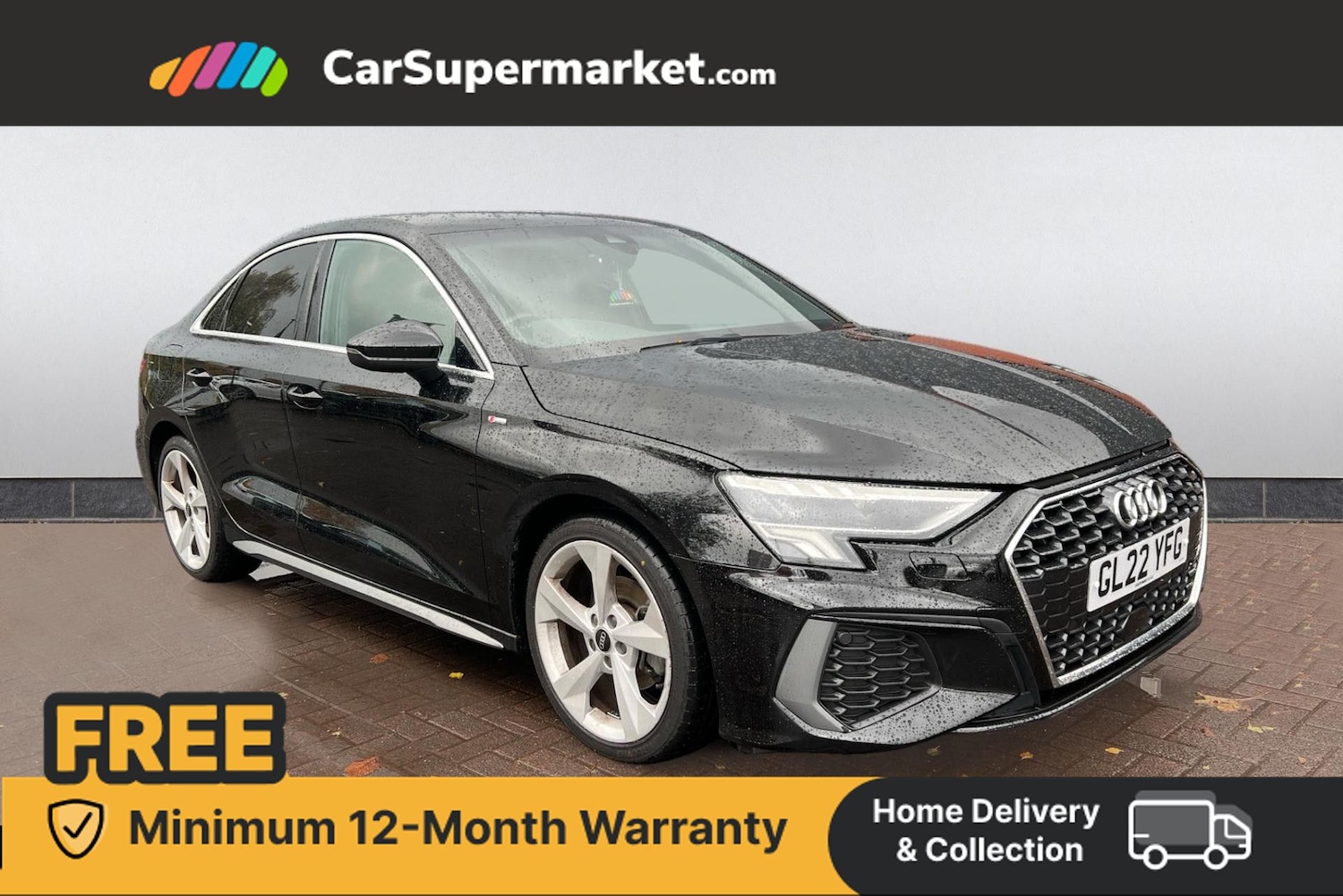 Used Audi A3 2022 for sale - 76341141: Photo 1