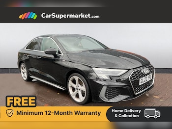 2022 - 35 TFSI S Line S Tronic 4-Door