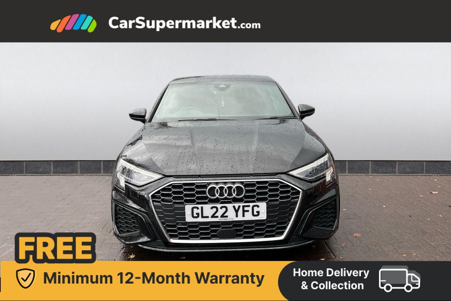 Used Audi A3 2022 for sale - 76341141: Photo 2