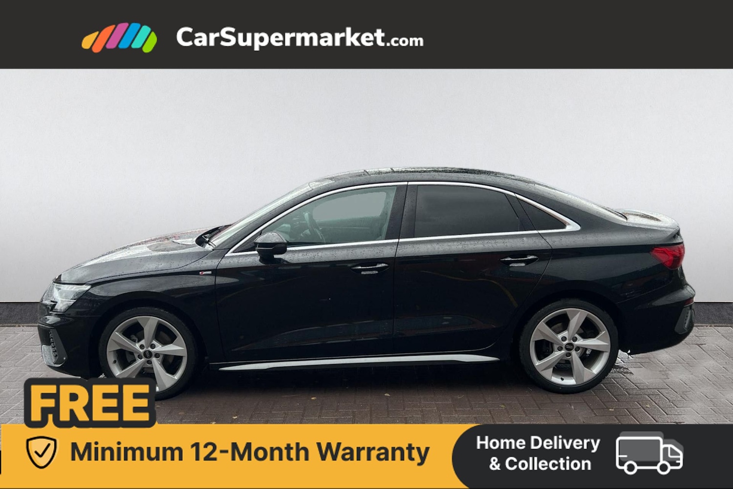 Used Audi A3 2022 for sale - 76341141: Photo 3