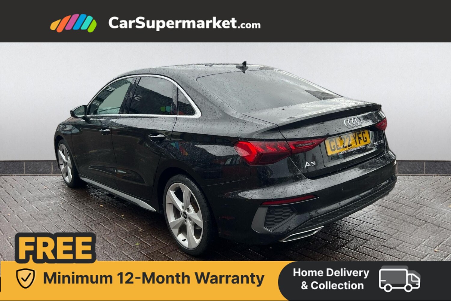 Used Audi A3 2022 for sale - 76341141: Photo 4