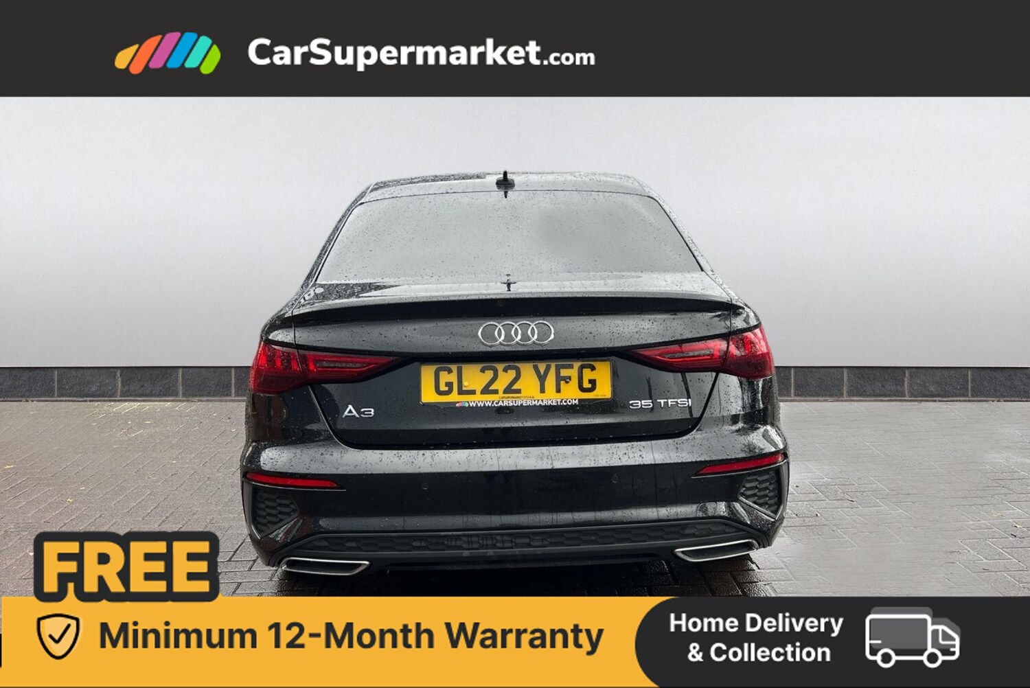 Used Audi A3 2022 for sale - 76341141: Photo 5