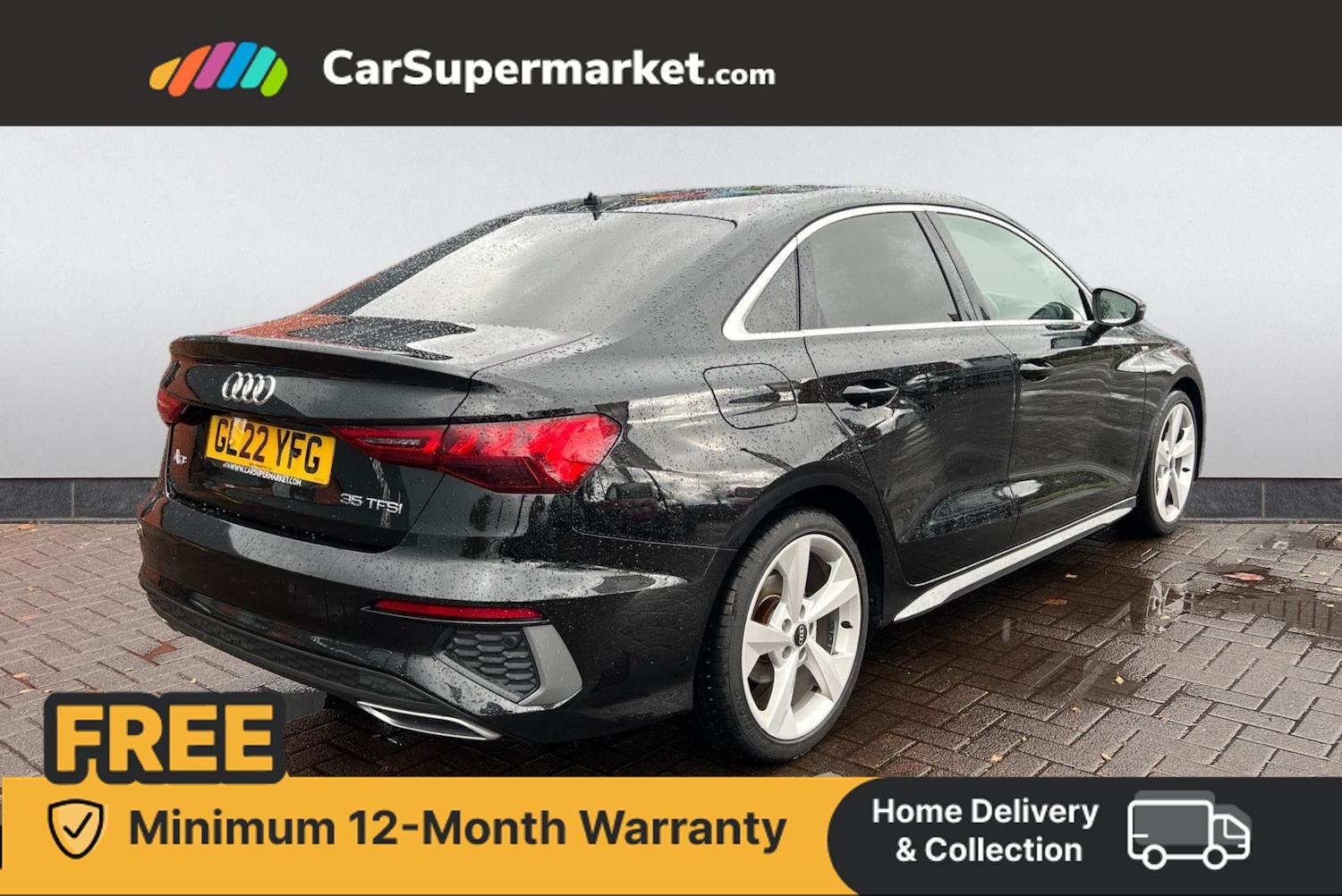 Used Audi A3 2022 for sale - 76341141: Photo 6