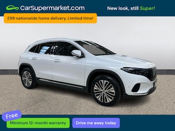 Used Mercedes-Benz EQA 2024 for sale - 78323534: Photo