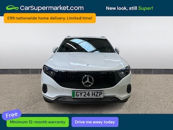 Used Mercedes-Benz EQA 2024 for sale - 78323534: Photo